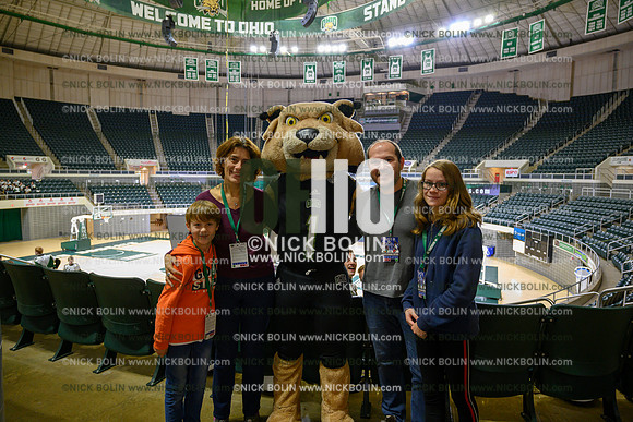 Marching 110 Ball State 2018