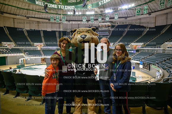 Marching 110 Ball State 2018