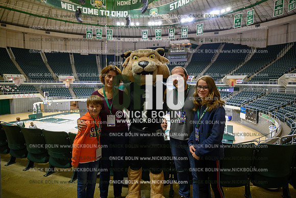 Marching 110 Ball State 2018