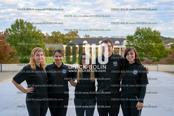 Marching 110 Ball State 2018