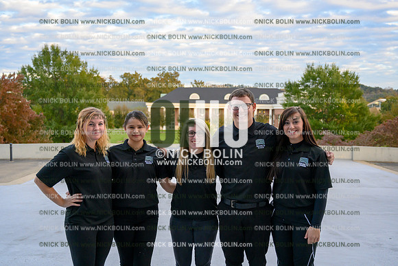 Marching 110 Ball State 2018