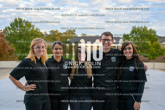 Marching 110 Ball State 2018