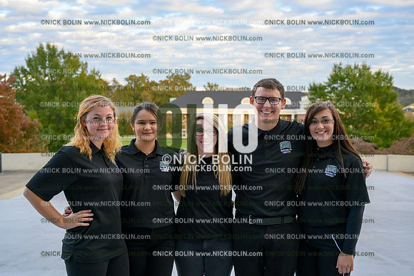 Marching 110 Ball State 2018