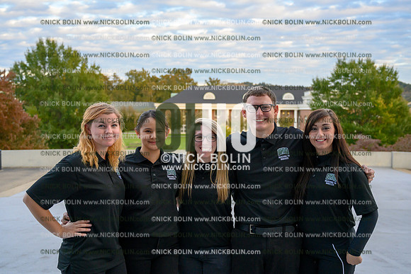 Marching 110 Ball State 2018