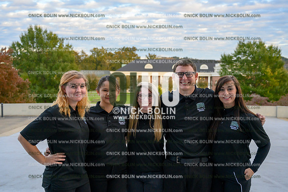 Marching 110 Ball State 2018
