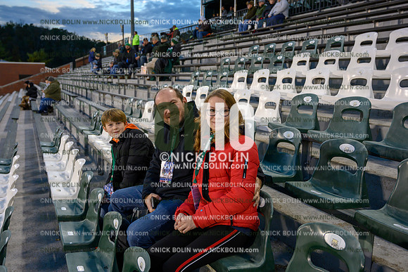 Marching 110 Ball State 2018