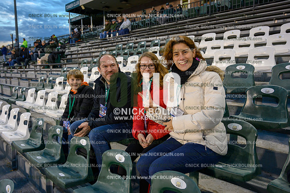 Marching 110 Ball State 2018