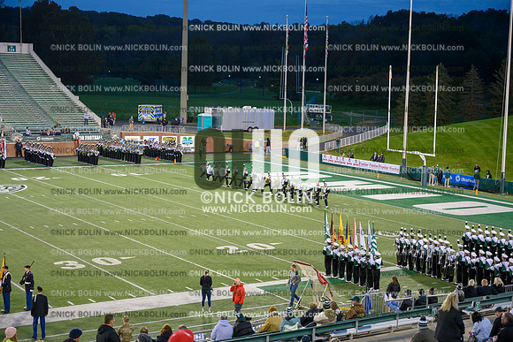 Marching 110 Ball State 2018