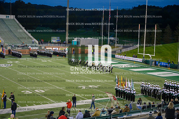 Marching 110 Ball State 2018