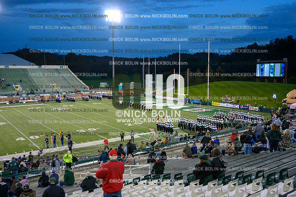 Marching 110 Ball State 2018