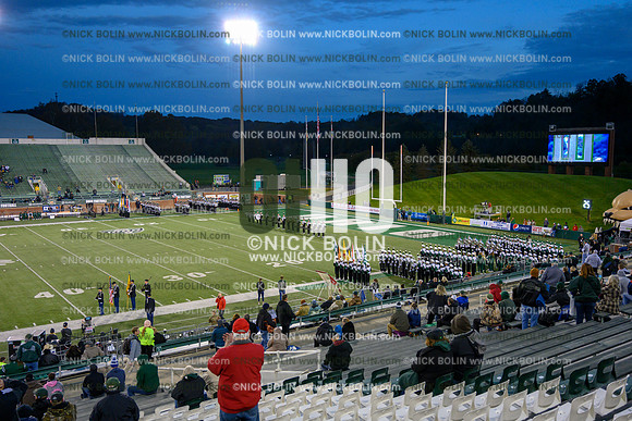 Marching 110 Ball State 2018