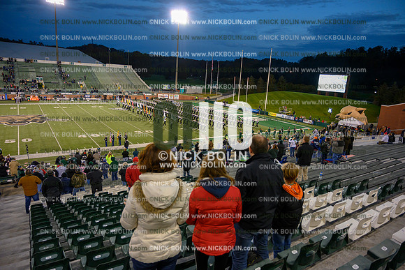 Marching 110 Ball State 2018