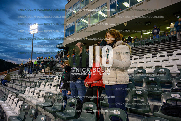Marching 110 Ball State 2018