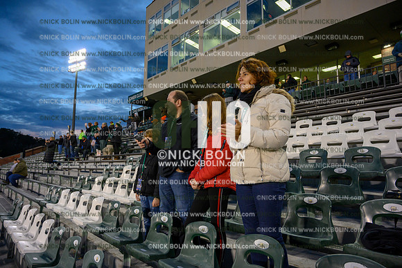 Marching 110 Ball State 2018