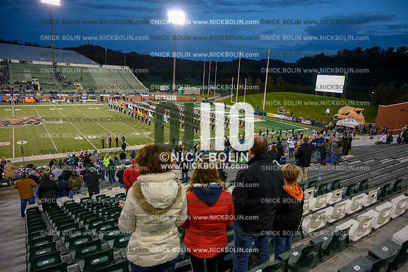Marching 110 Ball State 2018