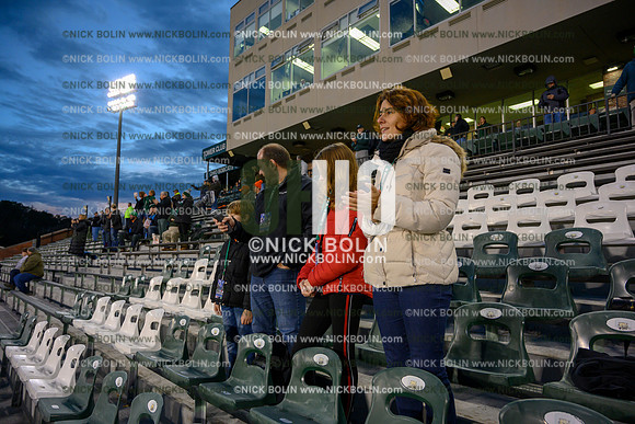 Marching 110 Ball State 2018