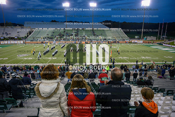 Marching 110 Ball State 2018