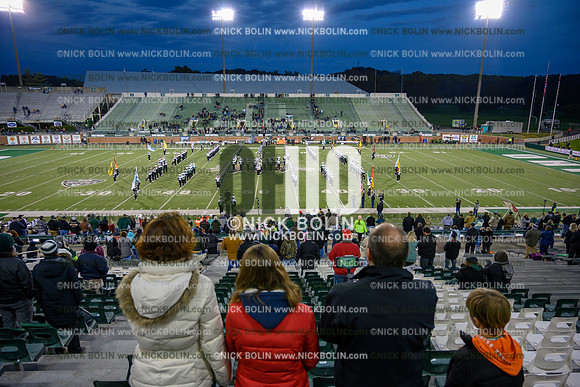 Marching 110 Ball State 2018