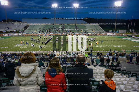 Marching 110 Ball State 2018