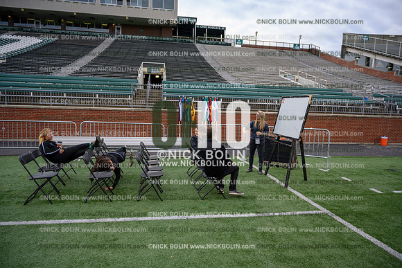 Marching 110 Ball State 2018