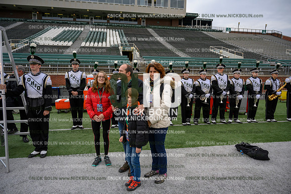 Marching 110 Ball State 2018