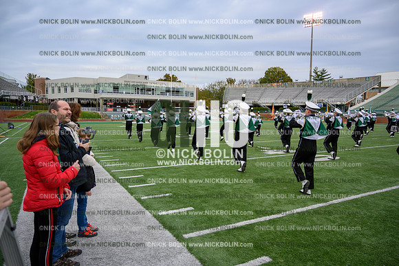 Marching 110 Ball State 2018