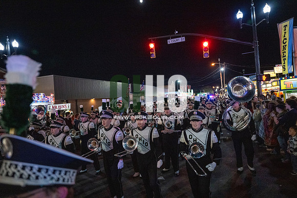Ohio University Marching 110