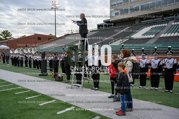Marching 110 Ball State 2018