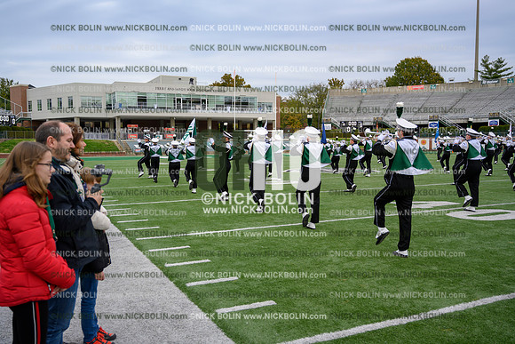 Marching 110 Ball State 2018