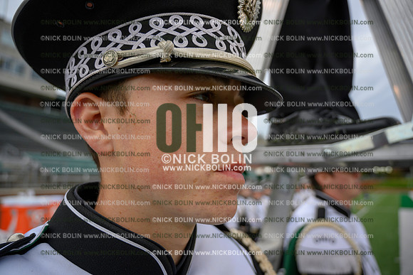 Marching 110 Ball State 2018