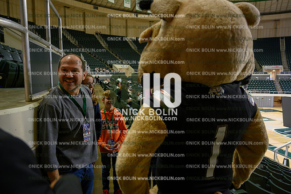 Marching 110 Ball State 2018