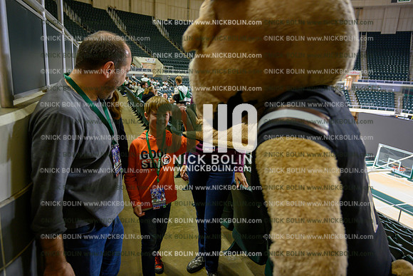 Marching 110 Ball State 2018