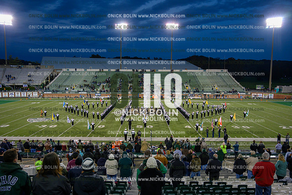 Marching 110 Ball State 2018