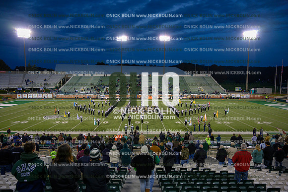 Marching 110 Ball State 2018