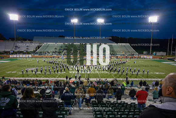 Marching 110 Ball State 2018