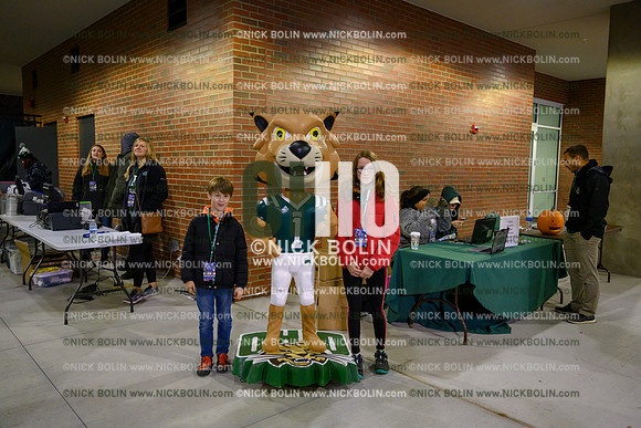 Marching 110 Ball State 2018