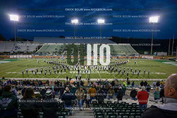 Marching 110 Ball State 2018