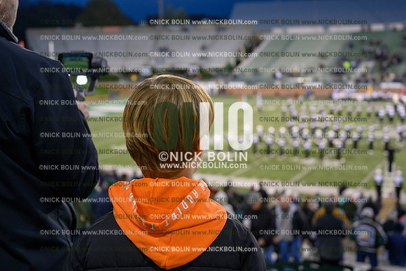 Marching 110 Ball State 2018