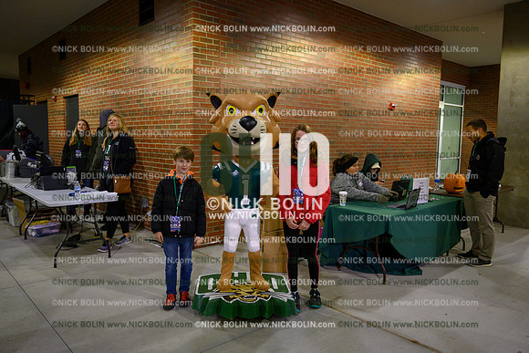 Marching 110 Ball State 2018
