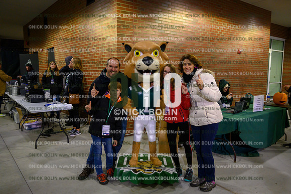 Marching 110 Ball State 2018