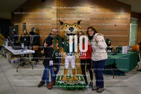 Marching 110 Ball State 2018