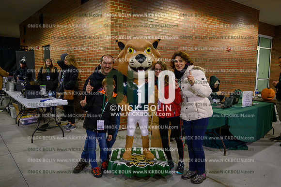 Marching 110 Ball State 2018