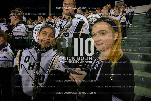 Marching 110 Ball State 2018