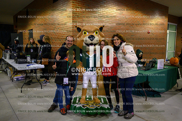 Marching 110 Ball State 2018