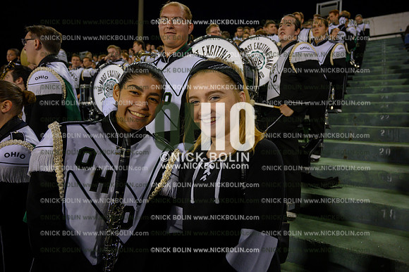 Marching 110 Ball State 2018
