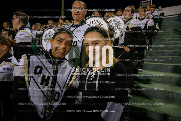 Marching 110 Ball State 2018