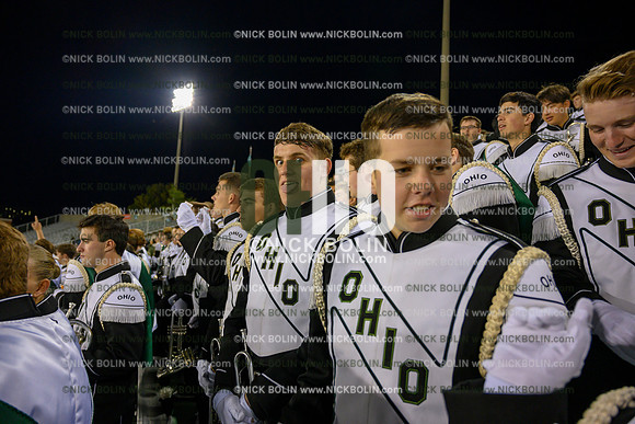 Marching 110 Ball State 2018