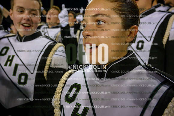 Marching 110 Ball State 2018