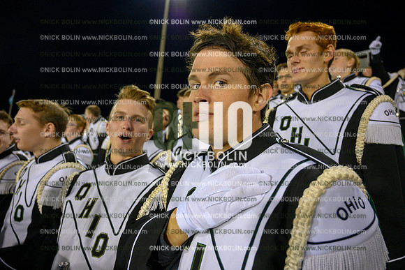 Marching 110 Ball State 2018
