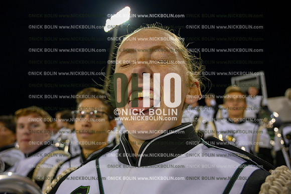 Marching 110 Ball State 2018
